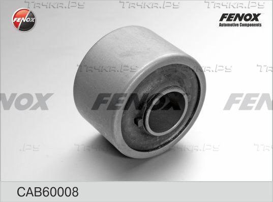 Сайлентблок переднего рычага подвески Fenox. Артикул CAB60008
