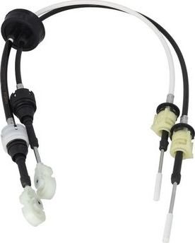 Трос переключения передач КПП Kamoka для Opel Combo C 2004-2011. Артикул CP0079