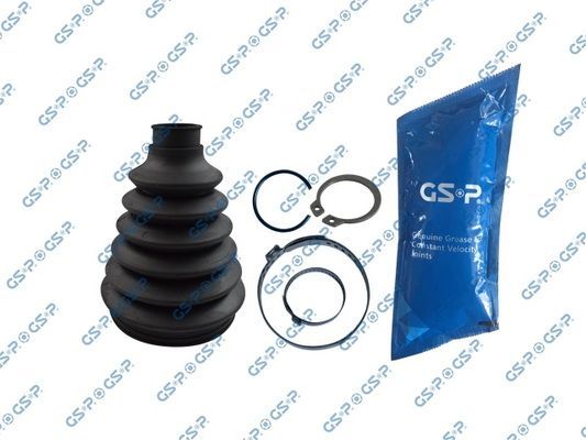 Пыльник шруса (комплект) GSP (Полихлоропрен (неопрен)). Артикул 780430