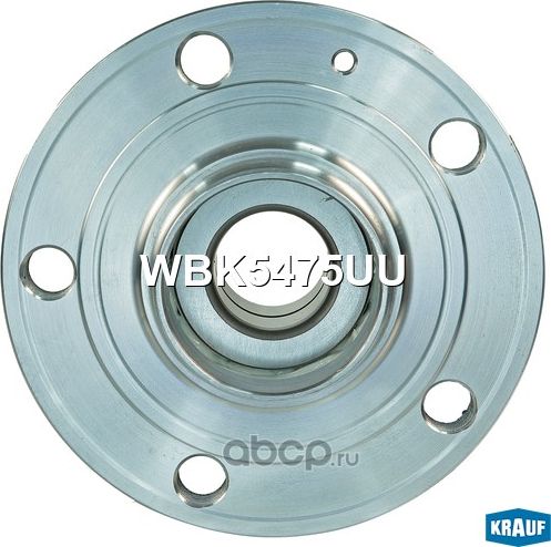 Ступица в сборе (Krauf) Krauf. Артикул WBK5475UU