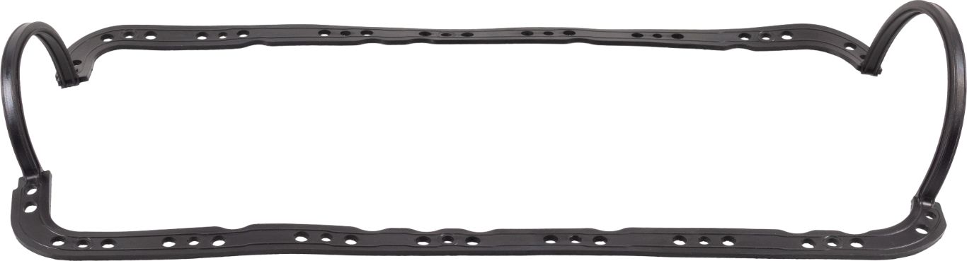 Прокладка маслянного поддона двигателя Febi Bilstein (резина). Артикул 19608