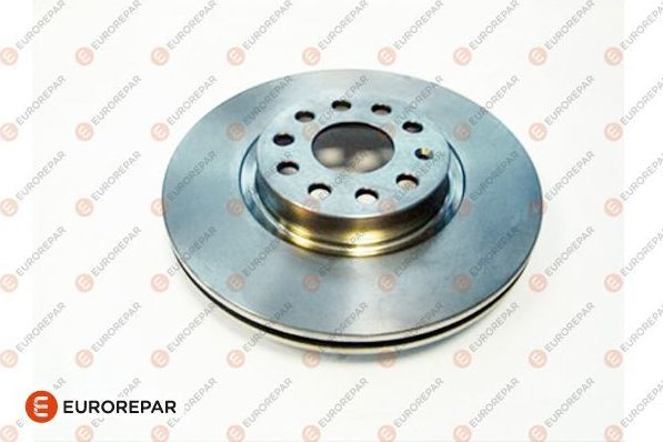Тормозной диск Eurorepar. Артикул 1686719080