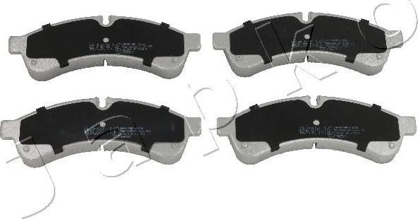 Тормозные колодки Japko. Артикул 510219