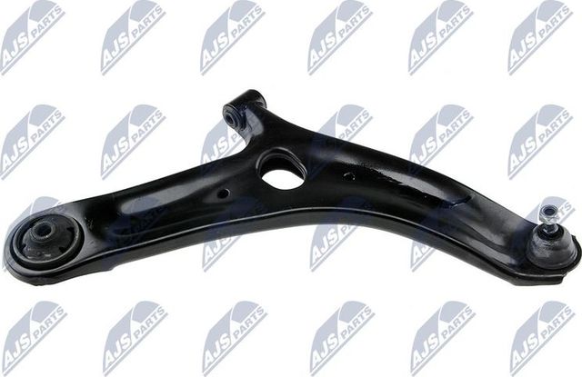 Поперечный рычаг передней подвески NTY правый нижний внешний для Kia Venga I 2010-2018. Артикул ZWD-HY-570