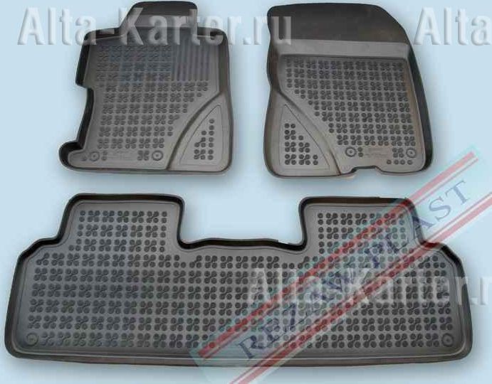 Коврики Rezaw Plast для салона Honda Civic седан 2006-2011. Артикул 200908