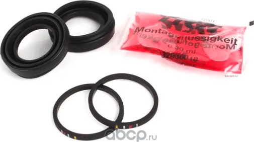 Ремкомплект тормозного суппорта VAG. Артикул 3D0698671