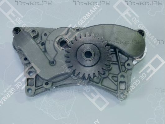 Масляный насос OE Germany для Volvo  FMX II 2012-2026. Артикул 08 1800 DXI000