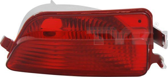 Фонарь задний противотуманный TYC левый для Citroen C4 I 2004-2011. Артикул 19-0620-01-2