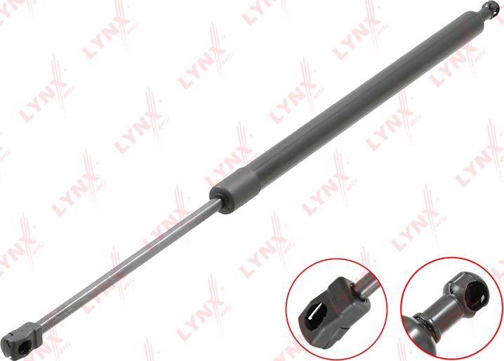 Амортизатор (упор) багажника LYNXauto. Артикул GS-1928