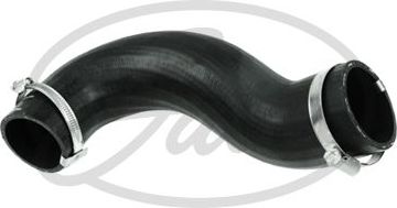 Патрубок интеркулера Gates. Артикул 09-0634