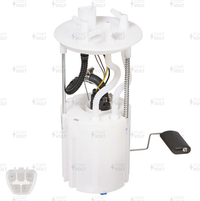 Бензонасос (топливный насос) StartVOLT для Kia Sorento II 2009-2026. Артикул SFM 1553