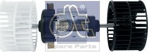 Вентилятор, мотор печки (отопителя) салона DT Spare Parts. Артикул 3.82050