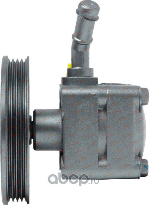 Насос ГУР Nissan Almera N16 2000-2006, Nissan Primera P12 _ WP12 2002- rebuild (GS). Артикул HP28010