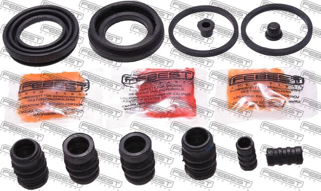 Ремкомплект тормозного суппорта Febest. Артикул 0275-R51R