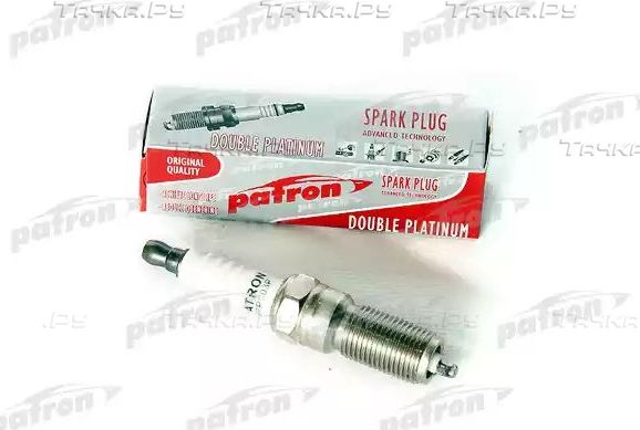 Свеча зажигания Patron для Chevrolet TrailBlazer I 2001-2008. Артикул SPP003P