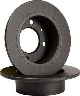 Тормозной диск Zentparts. Артикул Z06366