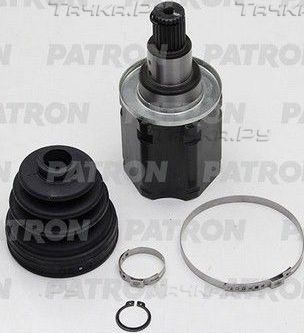 Шрус внутренний (граната) Patron. Артикул PCV2152