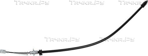 Трос ручника (тросик ручного тормоза) Stellox. Артикул 29-96246-SX