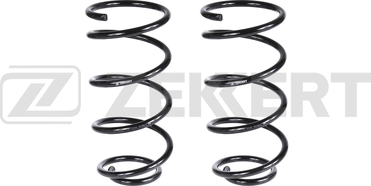 Пружина подвески Zekkert. Артикул SF-2226