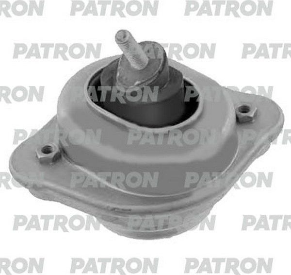Подушка (опора) двигателя Patron. Артикул PSE30397
