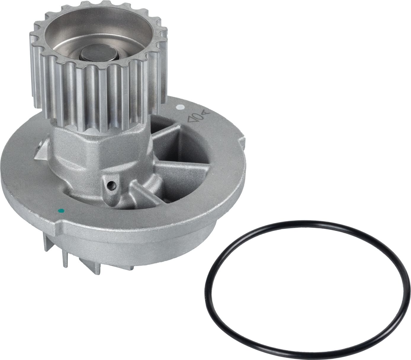 Помпа (водяной насос) Febi Bilstein (Алюминиевое литье). Артикул 17507