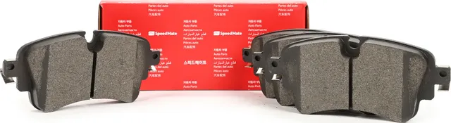 Колодки зад.AUDI A4,A5/VW Touareg (Speedmate). Артикул SMBP049