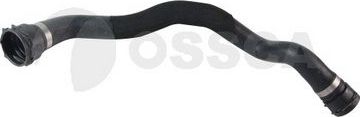 Патрубок радиатора (системы охлаждения) OSSCA. Артикул 27418