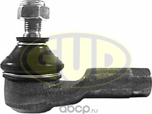 Наконечник рулевой тяги G.U.D. передний для Mazda 323 III (BF) 1987-1994. Артикул GSP201206