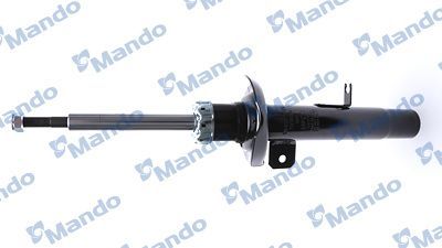 Амортизатор Mando передний левый для Citroen C2 2003-2012. Артикул MSS017285