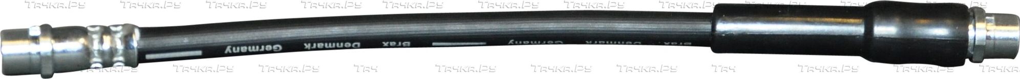 Тормозной шланг JP Group передний правый/левый для Audi Cabriolet 1991-2000. Артикул 1161600300