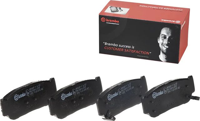 Тормозные колодки Brembo PRIME LINE. Артикул P 30 057
