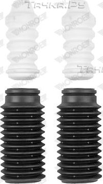 Комплект отбойников и пыльников амортизаторов (стоек) Monroe PROTECTION KIT. Артикул PK061