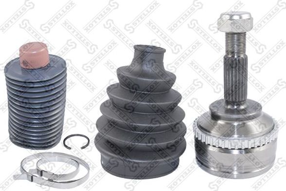 Шрус наружный (граната) Stellox для Renault Clio II 1998-2013. Артикул 150 1821-SX