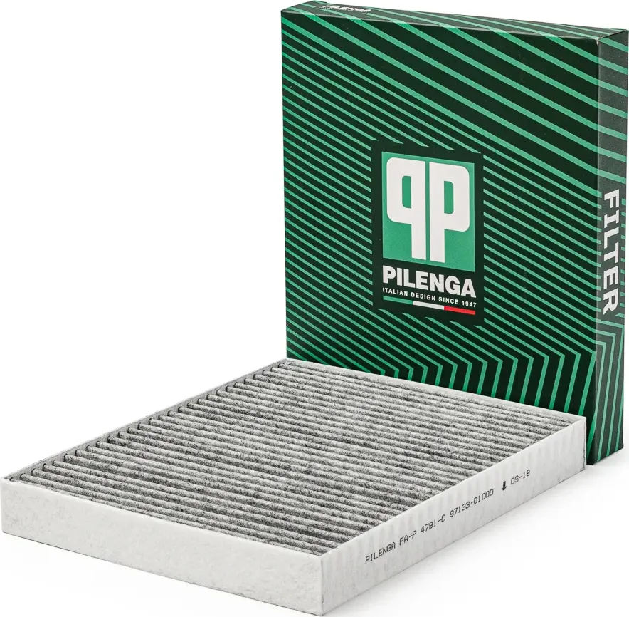 PILENGA Фильтр салонный  угольный  HYUNDAI/KIA Hyundai Creta Pilenga. Артикул fa-p4791-c