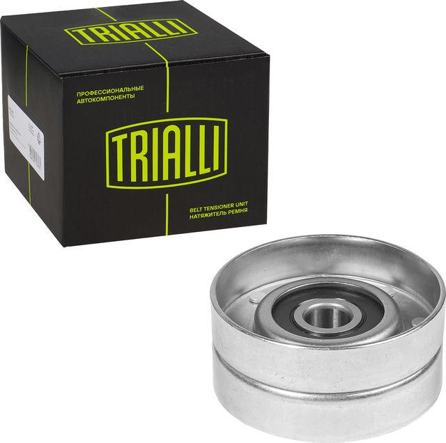 Натяжной ролик (натяжитель) ремня ГРМ Trialli. Артикул CM 3046