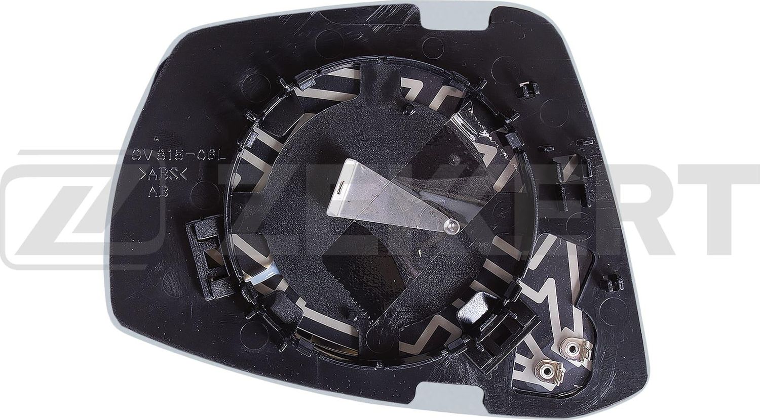 Зеркальное стекло бокового зеркала Zekkert. Артикул SP-1181