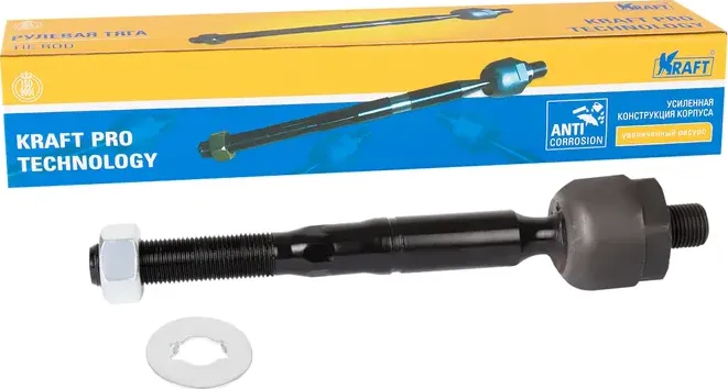 РУЛЕВАЯ ТЯГА HONDA CIVIC VIII 06-12 OBERKRAFT Kraft. Артикул KT882741
