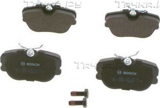 Тормозные колодки Bosch. Артикул 0 986 494 058
