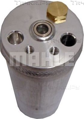 Осушитель кондиционера Mahle Behr для Honda Accord VI 1998-2003. Артикул AD 252 000S