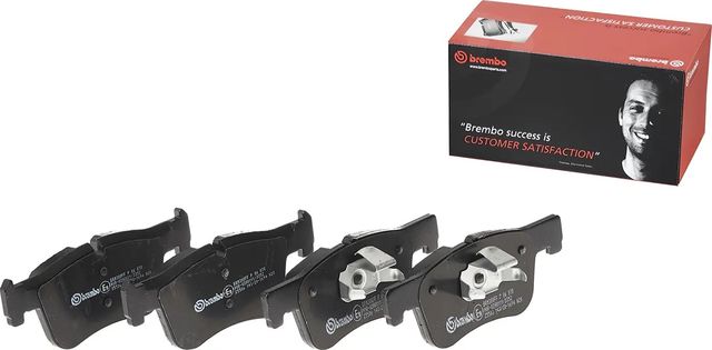 Тормозные колодки Brembo передние для BMW 3 VII (G2x) 2019-2026. Артикул P 06 070