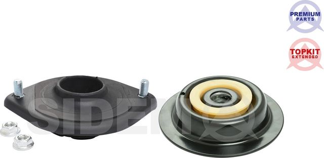 Опора амортизатора (стойки) Sidem передняя для Opel Combo B 1994-2001. Артикул 809433 KIT