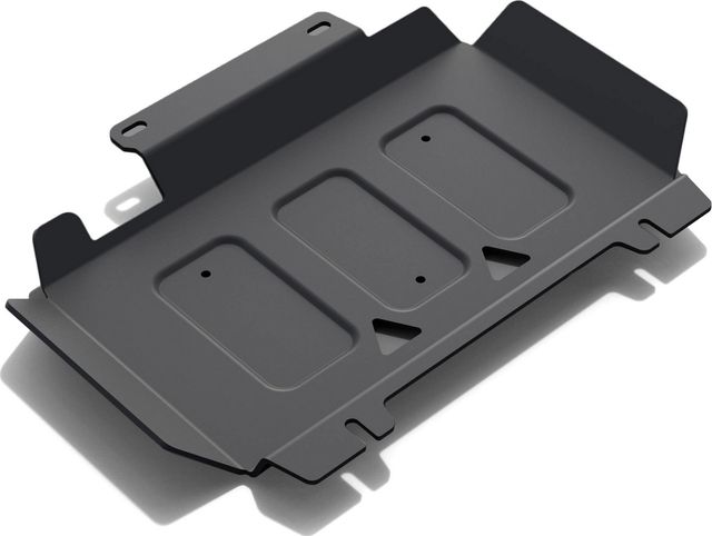 Защита Rival для картера Ford Ranger III 2011-2015. Артикул 2111.1842.1.3