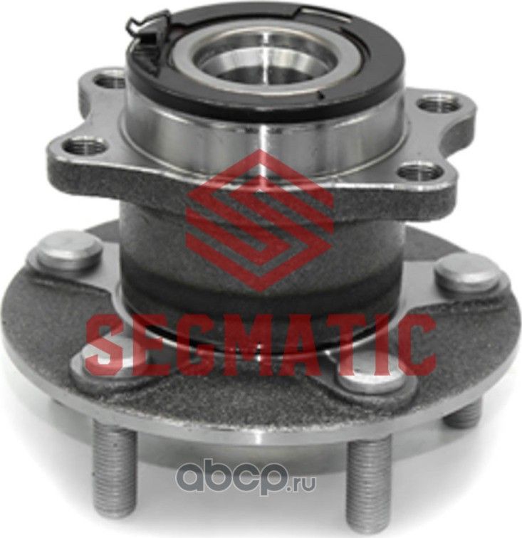 SGWH30204155 Ступица колеса задний Mitsubishi Outlander 4WD 2012-,2013 Citroen C (Segmatic). Артикул SGWH30204155