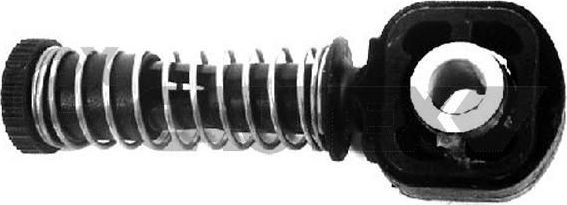 03845 Фиксатор пластиковый MC Cautex. Артикул 754989