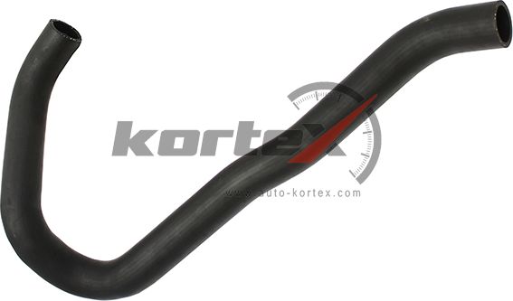ПАТРУБОК РАДИАТОРА HYUNDAI TUCSON/KIA SPORTAGE 2.7 04- ВЕРХНИЙ (Kortex). Артикул KRP104