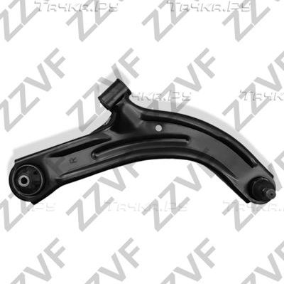 Поперечный рычаг передней подвески ZZVF правый нижний для Nissan Cube Z12 2010-2026. Артикул ZVN11R