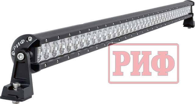 Фара водительского света РИФ 1083 мм 117W LED. Артикул SM-968F