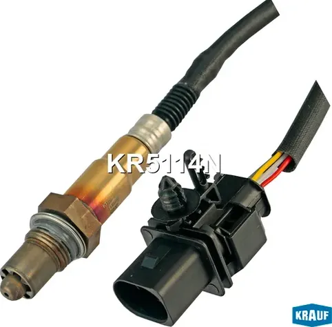 KR5114N_Лямбда-зонд Krauf. Артикул KR5114N