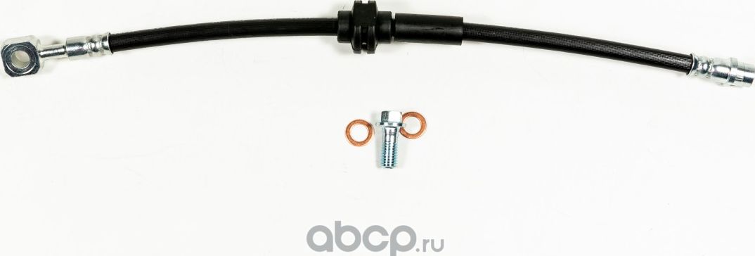 ШЛАНГ ТОРМОЗНОЙ ПЕРЕДНИЙ (JD) (Just Drive). Артикул JBH0276