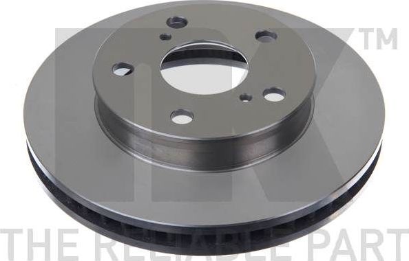 Тормозной диск NK. Артикул 2045138